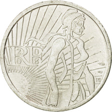Moneta, Francia, 5 Euro, 2008, SPL, Argento, KM:1534