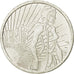 Moneta, Francia, 5 Euro, 2008, SPL, Argento, KM:1534