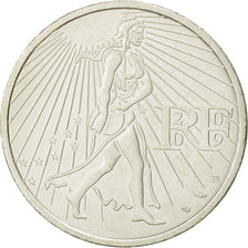 Munten, Frankrijk, 25 Euro, 2009, UNC-, Zilver, Gadoury:EU338, KM:1581