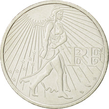Moneta, Francia, 25 Euro, 2009, SPL, Argento, Gadoury:EU338, KM:1581