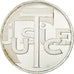 Coin, France, 25 Euro, Justice, 2013, MS(63), Silver
