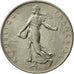 Monnaie, France, Semeuse, Franc, 1973, Paris, SUP, Nickel, KM:925.1, Gadoury:474