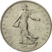 Monnaie, France, Semeuse, Franc, 1968, Paris, TTB+, Nickel, KM:925.1