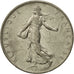 Munten, Frankrijk, Semeuse, Franc, 1965, Paris, ZF+, Nickel, KM:925.1
