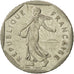 Moneta, Francia, Semeuse, 2 Francs, 1983, Paris, BB+, Nichel, KM:942.1