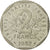 Munten, Frankrijk, Semeuse, 2 Francs, 1982, Paris, PR, Nickel, KM:942.1