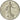 Coin, France, Semeuse, 1/2 Franc, 1994, Paris, EF(40-45), Nickel, KM:931.1
