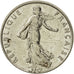 Moneta, Francia, Semeuse, 1/2 Franc, 1986, Paris, BB, Nichel, KM:931.1