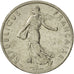 Coin, France, Semeuse, 1/2 Franc, 1978, Paris, EF(40-45), Nickel, KM:931.1