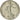 Munten, Frankrijk, Semeuse, 1/2 Franc, 1975, Paris, ZF+, Nickel, KM:931.1