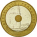 Munten, Frankrijk, Jeux Méditerranéens, 20 Francs, 1993, Paris, ZF