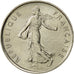 Coin, France, Semeuse, 5 Francs, 1985, Paris, MS(63), Nickel Clad Copper-Nickel