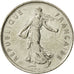 Moneta, Francia, Semeuse, 5 Francs, 1976, Paris, SPL, Nichel placcato