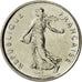 Moneta, Francia, Semeuse, 5 Francs, 1994, Paris, SPL, Nichel placcato