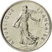 Coin, France, Semeuse, 5 Francs, 1995, Paris, MS(63), Nickel Clad Copper-Nickel