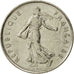 Moneda, Francia, Semeuse, 5 Francs, 1975, Paris, EBC, Níquel recubierto de