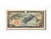 China, 5 Yen, 1940, KM #M17a, EF(40-45)
