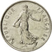 Coin, France, Semeuse, 5 Francs, 1987, Paris, MS(60-62), Nickel Clad