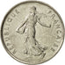 Coin, France, Semeuse, 5 Francs, 1983, Paris, AU(55-58), Nickel Clad