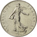 Monnaie, France, Semeuse, Franc, 1977, Paris, SUP+, Nickel, KM:925.1