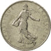 Coin, France, Semeuse, Franc, 1970, Paris, AU(50-53), Nickel, KM:925.1