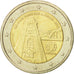 Portugal, 2 Euro, 250 years, 2013, UNZ, Bi-Metallic