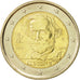 Italia, 2 Euro, G. Verdi, 2013, SC, Bimetálico