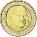 Italia, 2 Euro, Boccaccio, 2013, SC, Bimetálico