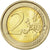 Italy, 2 Euro, Unification, 2011, MS(63), Bi-Metallic, KM:338
