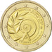 Griechenland, 2 Euro, Olympics Athens, 2011, UNZ, Bi-Metallic, KM:239