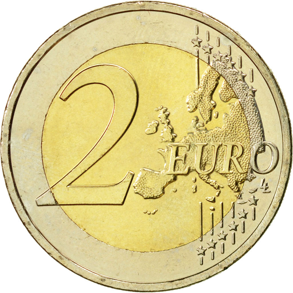 Griechenland, 2 Euro, Olympics Athens, 2011, UNZ, Bi-Metallic, KM:239