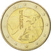 Países Bajos, 2 Euro, Erasme, 2011, SC, Bimetálico, KM:298