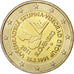 Slovacchia, 2 Euro, Visegrad, 2011, SPL, Bi-metallico, KM:114