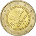Slovakia, 2 Euro, Visegrad, 2011, MS(63), Bi-Metallic, KM:114