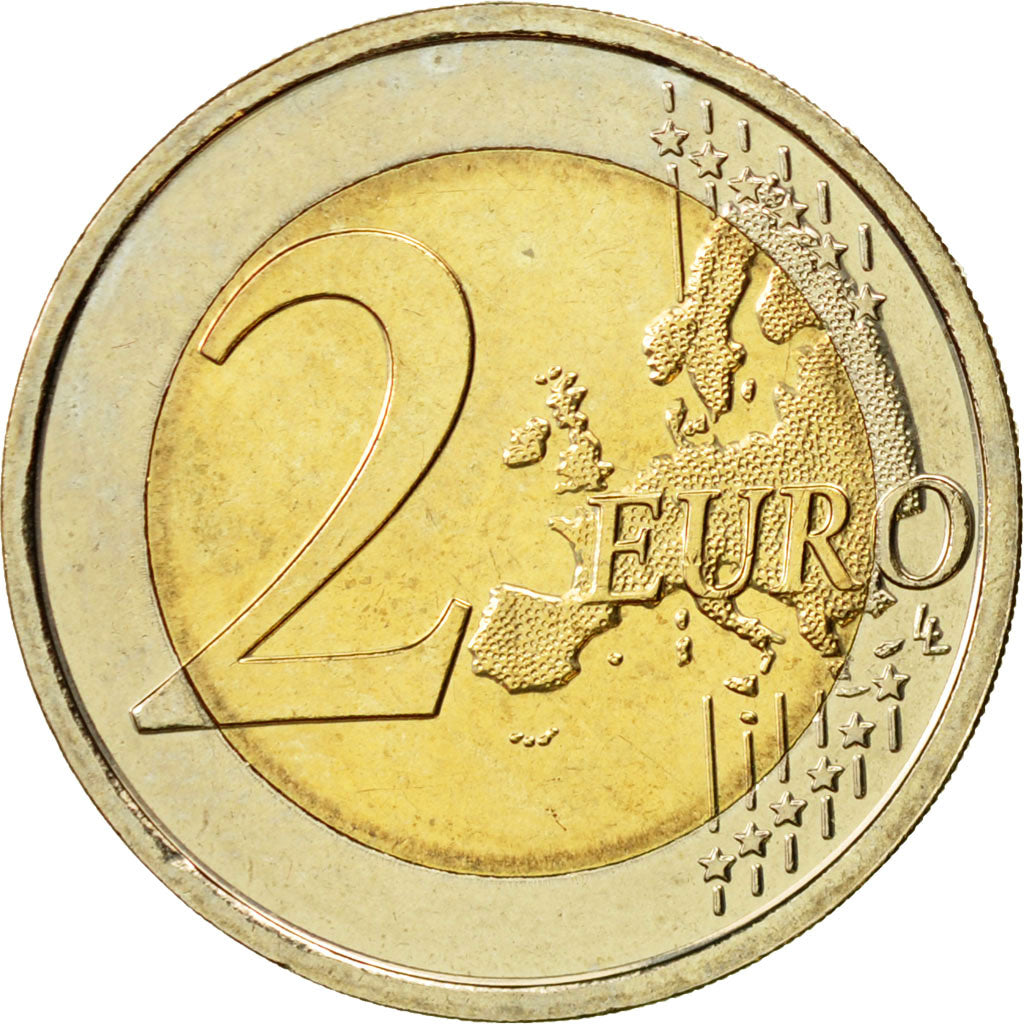 Belgique, 2 Euro, Women's Day, 2011, SPL, Bi-Metallic, KM:308