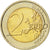 Belgium, 2 Euro, Women's Day, 2011, MS(63), Bi-Metallic, KM:308