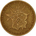Coin, France, Mathieu, 10 Francs, 1979, Paris, EF(40-45), Nickel-brass, KM:940