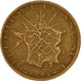 Coin, France, Mathieu, 10 Francs, 1979, Paris, EF(40-45), Nickel-brass, KM:940