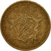 Coin, France, Mathieu, 10 Francs, 1987, Paris, EF(40-45), Nickel-brass, KM:940