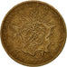 Moneta, Francia, Mathieu, 10 Francs, 1987, Paris, BB, Nichel-ottone, KM:940