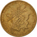 Coin, France, Mathieu, 10 Francs, 1984, Paris, EF(40-45), Nickel-brass, KM:940