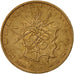 Coin, France, Mathieu, 10 Francs, 1976, Paris, AU(50-53), Nickel-brass, KM:940