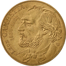 Monnaie, France, Gambetta, 10 Francs, 1982, Paris, TTB+, Nickel-Bronze, KM:950