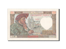 Francia, 50 Francs, 50 F 1940-1942 ''Jacques Coeur'', 1941, KM:93, FDS, Fayet...