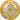 Coin, France, Mont Saint Michel, 20 Francs, 1998, Paris, MS(65-70)