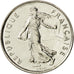 Coin, France, Semeuse, 5 Francs, 2000, Paris, MS(65-70), Nickel Clad