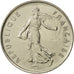 Moneta, Francia, Semeuse, 5 Francs, 1979, Paris, FDC, Nichel placcato