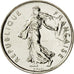Coin, France, Semeuse, 5 Francs, 1999, Paris, MS(65-70), Nickel Clad