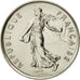 Coin, France, Semeuse, 5 Francs, 1982, Paris, MS(65-70), Nickel Clad