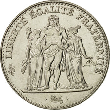 Coin, France, Hercule, 5 Francs, 1996, Paris, MS(65-70), Nickel, KM:1155